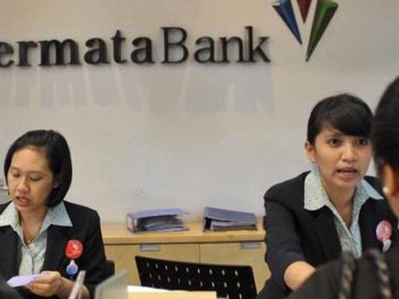 Akun resmi Permata Bank