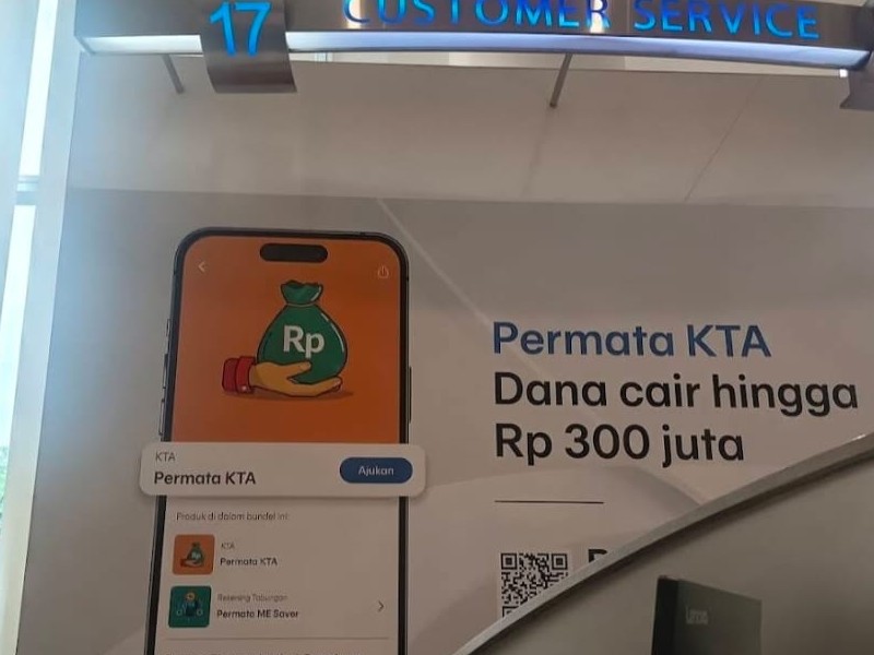 Layanan Customer Servise WhatsApp PermataBank