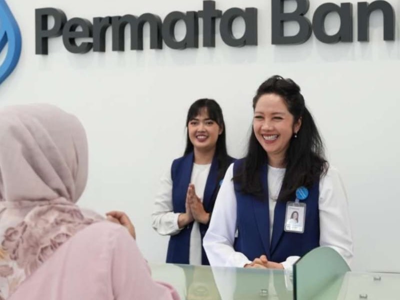 Saya tidak bisa login Permata ME